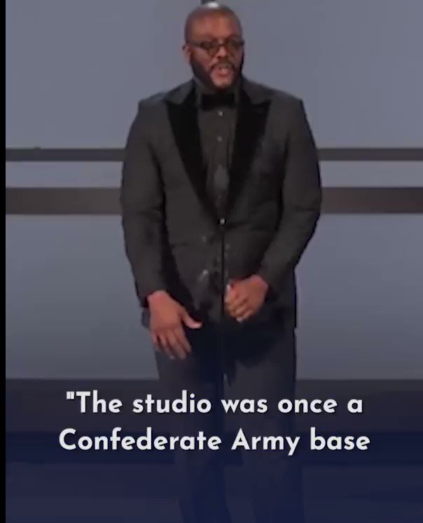 \"Rather than be an icon, I want to be an inspiration\" -- Happy Birthday Tyler Perry! 