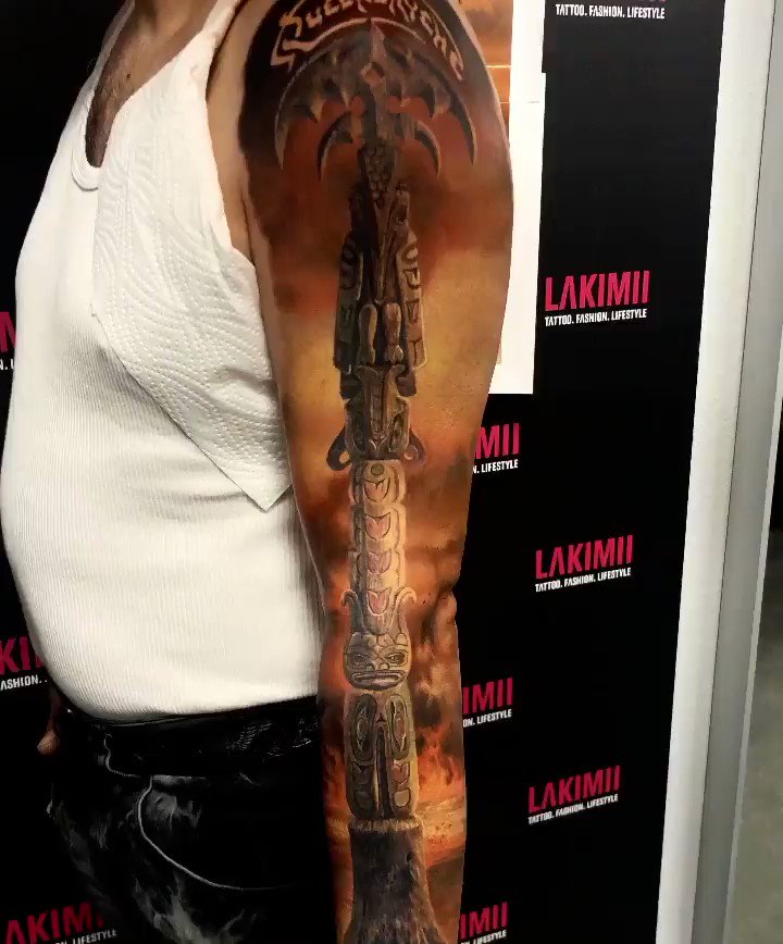Come see us at the new Promised Land Tattoo Grand opening this Friday TikTok #13 Come see us at the new Promised Land Tattoo Grand opening this Friday TikTok