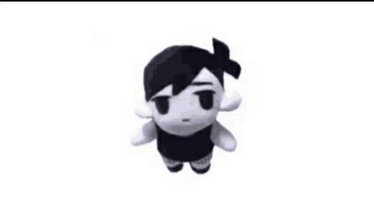 kel and plush omori - Imgflip