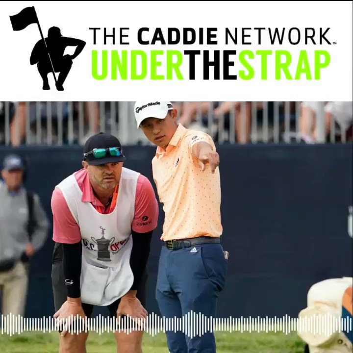 NEW: @Rathouz welcomes @collin_morikawa's caddie J.J. Jakovac on the latest pod to talk about his playing days, career as a caddie, how looping for @ryanmoorepga was literally life-changing & more. LISTEN!

Links: 

Apple: https://t.co/LC4xk9yXmY
Spotify: https://t.co/aSOO9onEzj https://t.co/030QQSMVhz