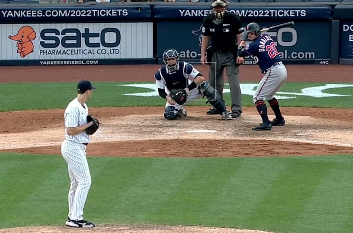 @PitchingNinja's photo on Clay Holmes