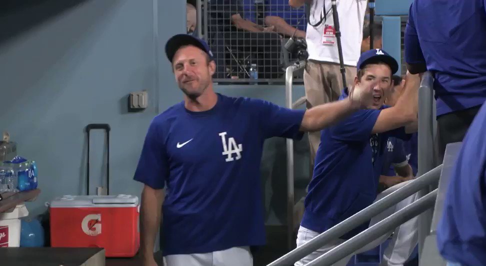 Re: [分享] 今日 Max Scherzer 3000K & 完美一局