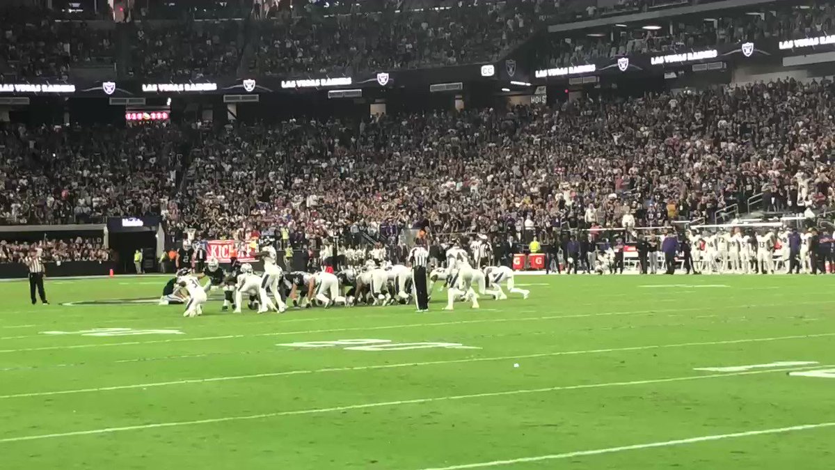 @KevinFOX5Vegas's photo on Daniel Carlson