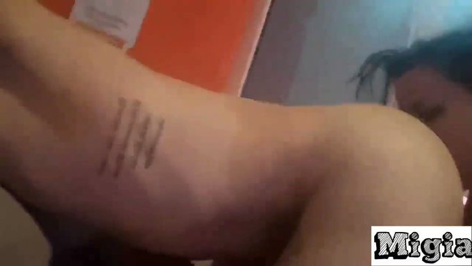 One of our first video... Sorry for the poor quality 😞  @RimLord1  @rimjobclips  @rimjobswallower  @str8rimjob<a href="/tag/mvsales"class="tags"><span>#mvsales</span></a>