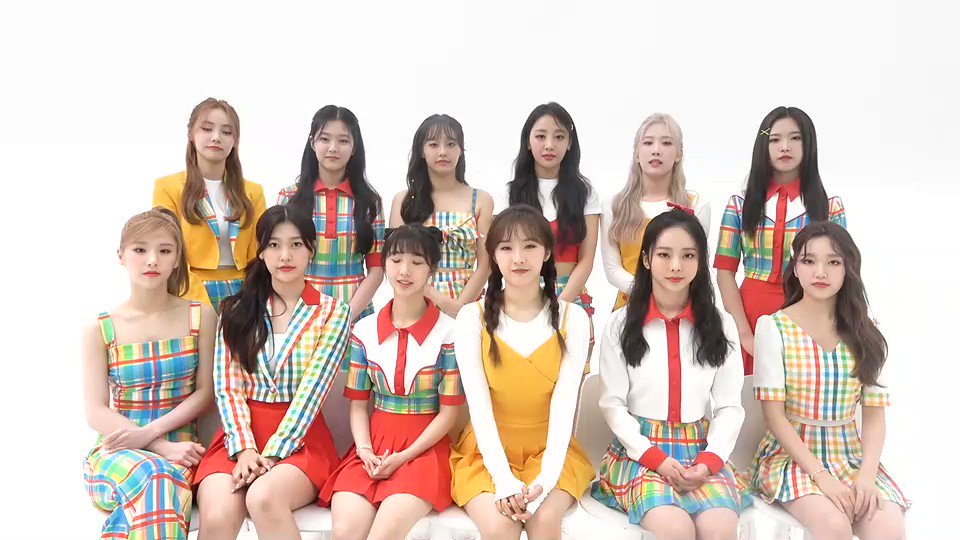 @loonaJPofficial's photo on Hula Hoop
