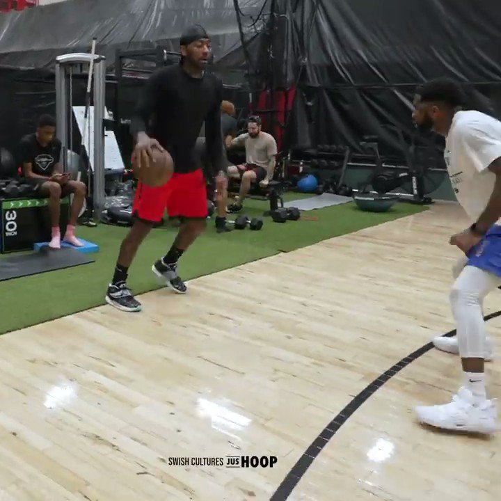 @overtime's photo on John Wall