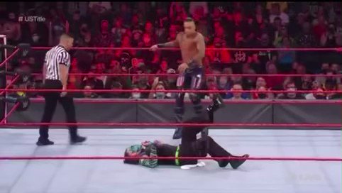 RT @Fiend4FolIows: A very satisfying sequence of counters between Jeff Hardy and Damian Priest. https://t.co/8t9yYXTMc6