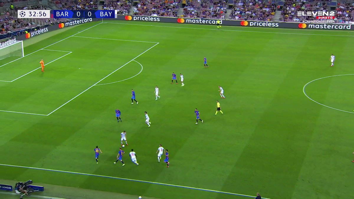 Fc Barcelona Vs Fc Bayern Munchen Live Streams Totalsportek
