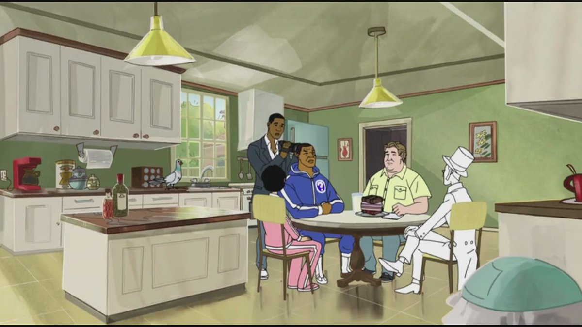 @Tommy_Slick's photo on Mike Tyson Mysteries