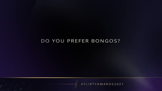 The #FlirtyAwards are underway! 
Which guy do you think has the best ass? Whose flirt bulge makes your
