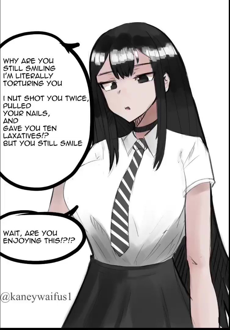 Kaney Senju on X: 