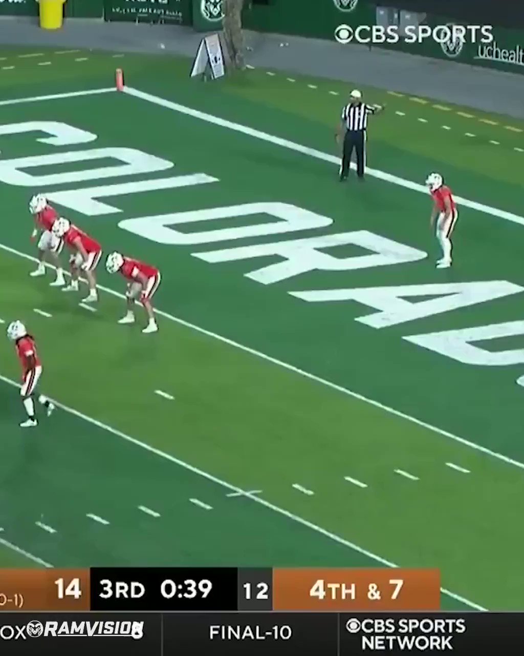 Colorado State Football On Twitter ForTheBrand PatMcAfeeShow colorado-state-football-on-twitter-forthebrand-patmcafeeshow
