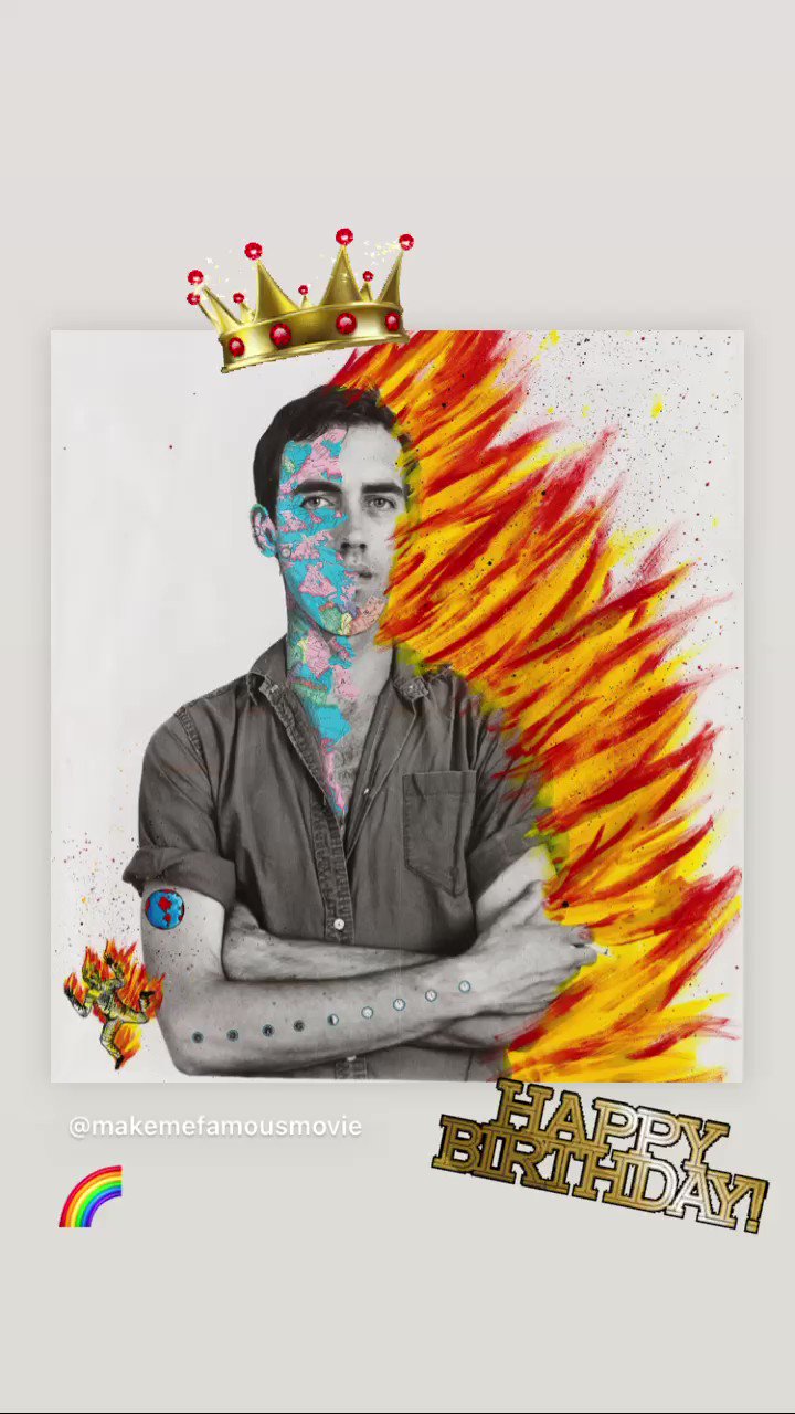 Happy Birthday David Wojnarowicz!! Oh how glad we are you were BORN!    