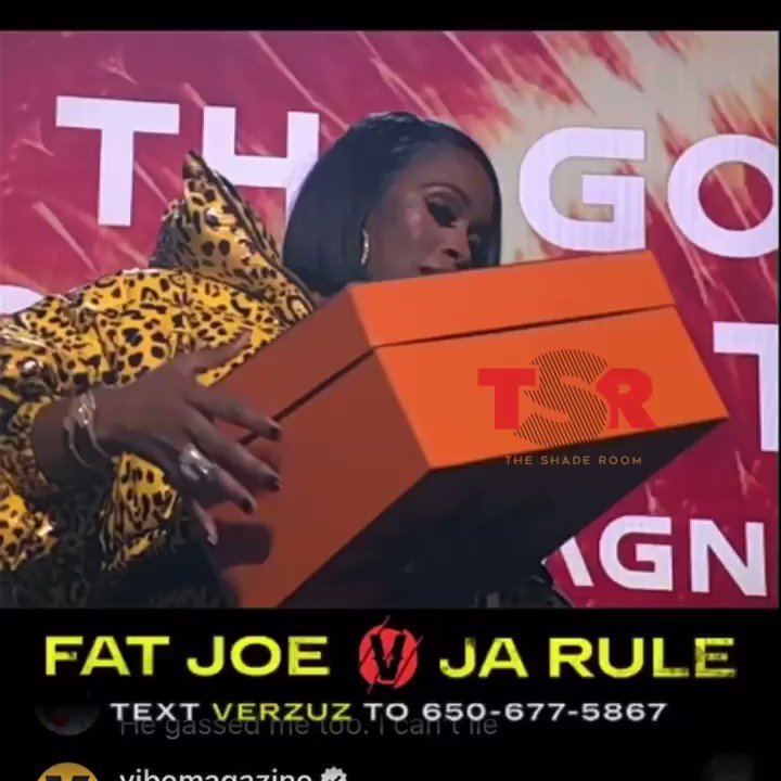 @TheShadeRoom's photo on Ja Rule