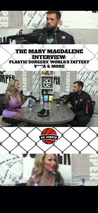 Did you guys watch my interview with @nojumper ? 🥸 https://t.co/2JxApbGfom<a class="tags" target="_blank" title="On Twitter" href="/?out=eyJ0eXAiOiJKV1QiLCJhbGciOiJIUzUxMiJ9.eyJpYXQiOjE3MjA4Njc5OTMsImlzcyI6InR3cG9ybnN0YXJzLmNvbSIsIm5iZiI6MTcyMDg2Nzk5MywiZXhwIjoxNzUyNDAzOTkzLCJyZWRpcmVjdF91cmwiOiJodHRwczovL3R3aXR0ZXIuY29tL25vanVtcGVyIn0.kexEmM4RcJSGx8IGP8T-ZK18DVF9WIG61Iu8tVrQ5wi32ruJnV6jgxcWdPsilslW6y-nUiPoFlmRq7yD5sSIdA">@nojumper</a>