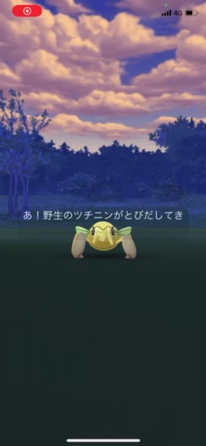 ポケモンgo ツチニンの入手方法 能力 技まとめ 攻略大百科
