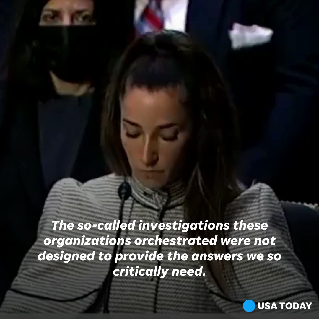 @USATODAY's photo on Aly Raisman