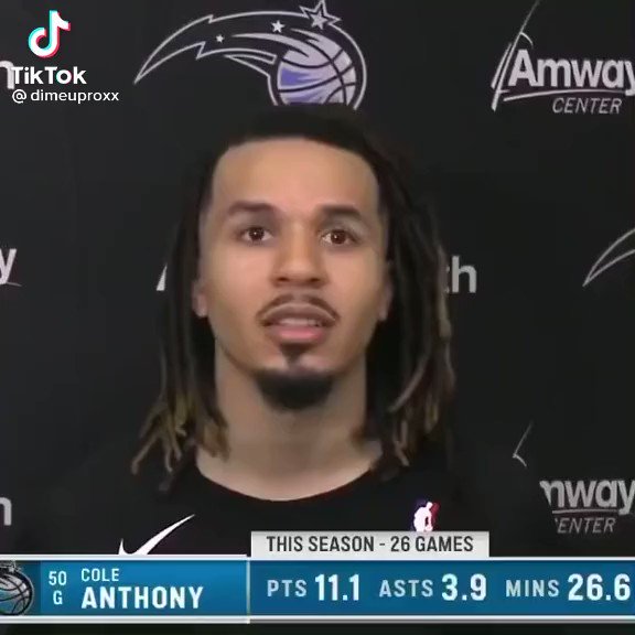 RT @alexvstheworId: cole anthony praising russell westbrook last year https://t.co/NDFEjrxJ7C