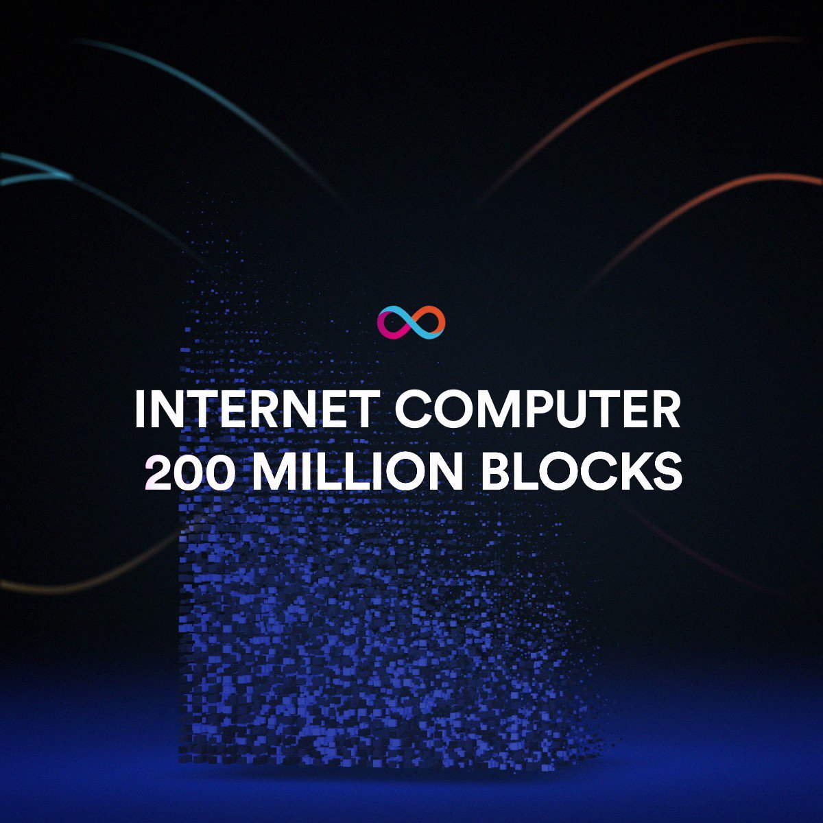 DFINITY on Twitter: "Today at 15:49:25 UTC, the #InternetComputer