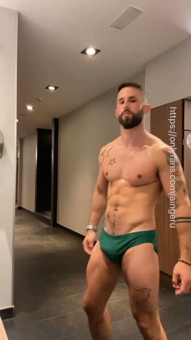 Workout ✅ Time to swim ⚡️?? https://t.co/3SNS9q8uKs
