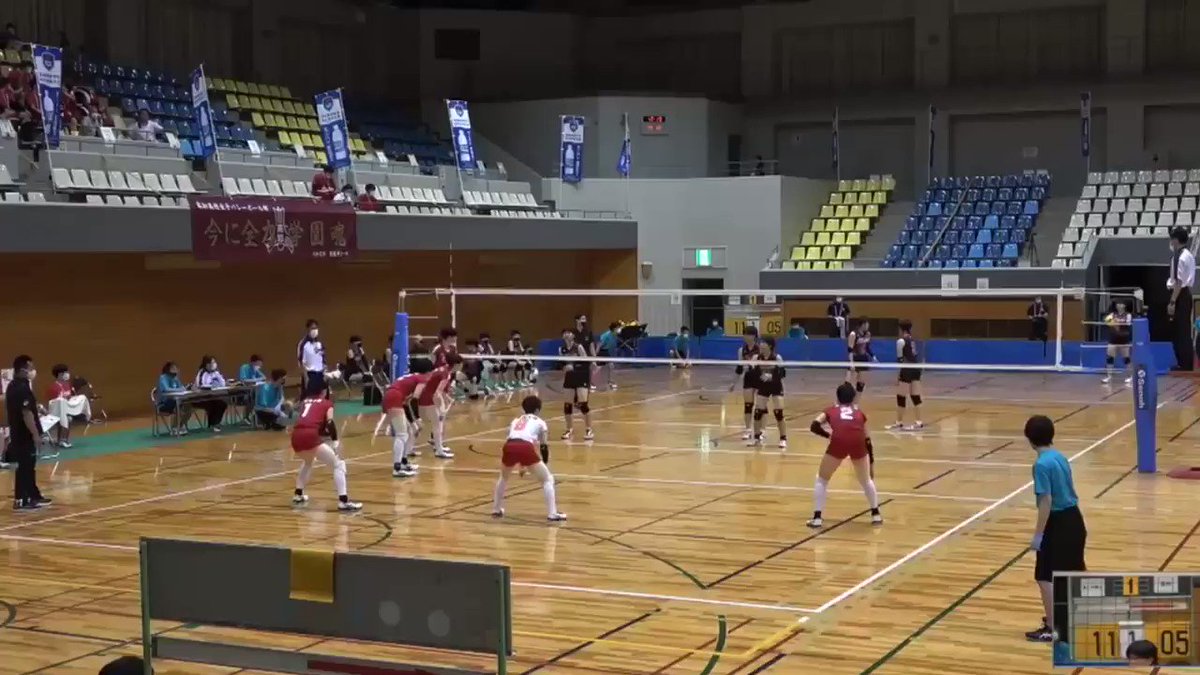 インターハイ 高校総体 22女子バレーの日程と出場校一覧 優勝候補 注目選手も調査 スポーツアソート