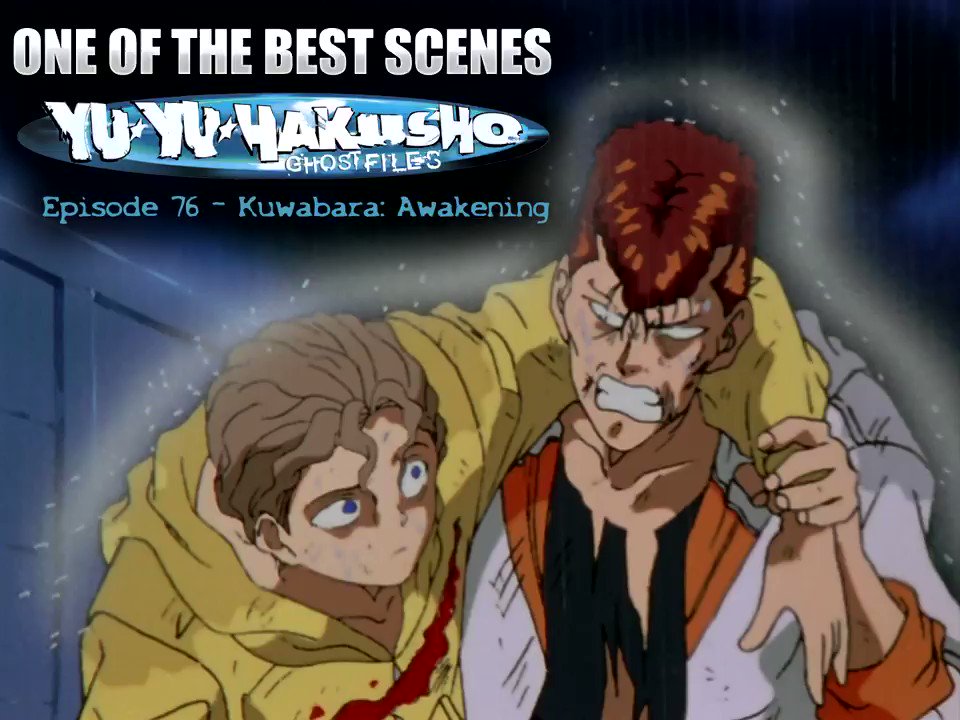 Best Scene In Yu Yu Hakusho