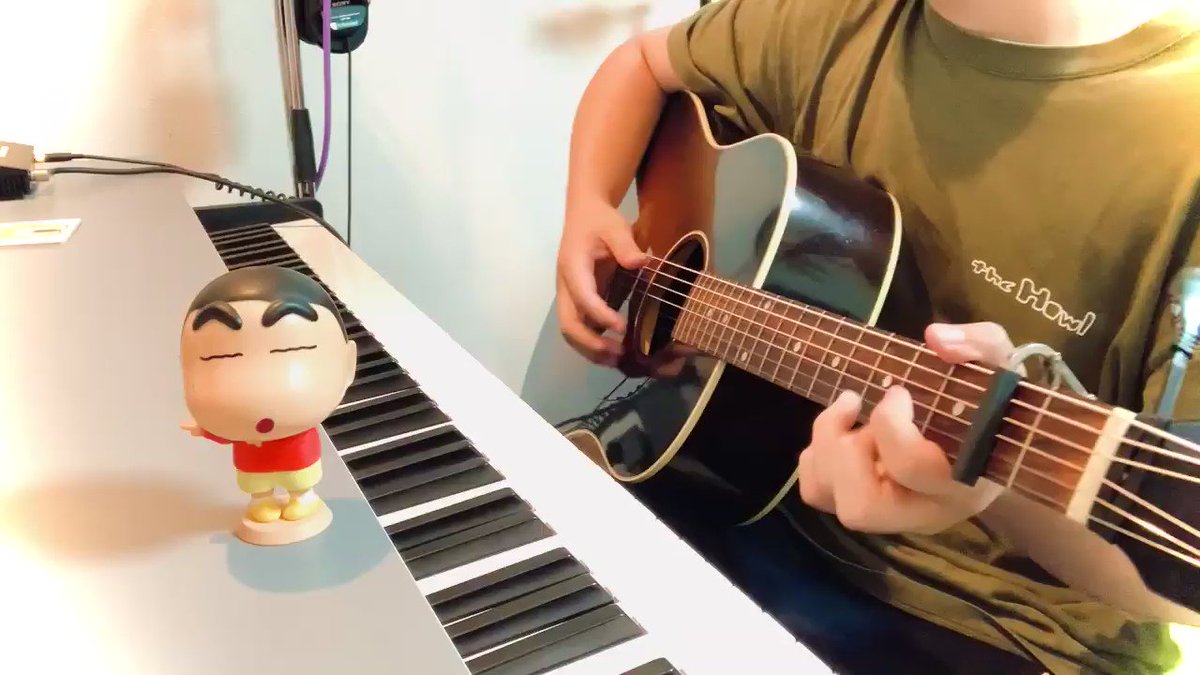 小倉 海 アカツキの詩 スキマスイッチ 僕が小6 の時くらいに 着うた にしてた歌でした 守ろうとした手のひらで 握りつぶしてしまうよ 絶対 当時の海少年は 意味わかってなかったやろ 笑 弾き語り ギター Guitar スキマスイッチ 小倉 海 アカツキの詩 スキマスイッチ 僕が小6 の時くらいに 着うた にしてた歌でした 守ろうとした手のひらで 握りつぶしてしまうよ 絶対 当時の海少年は 意味わかってなかったやろ 笑 弾き語り ギター Guitar スキマスイッチ