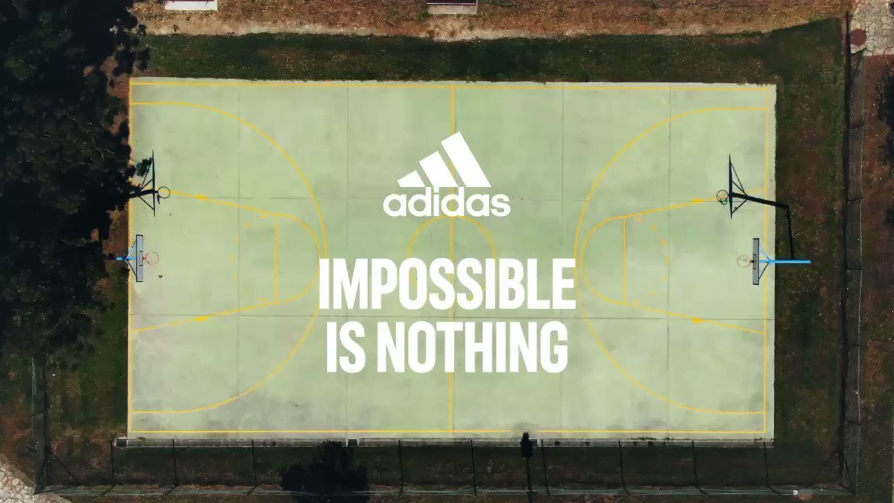 Adidas Impossible Is Nothing Campaign