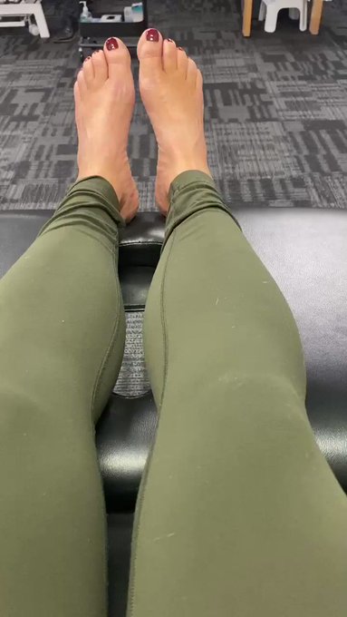 It&rsquo;s time for my #physio #Calgary #mva #backsurgery #feet https://t.co/wL3yaI9elG<a href="/tag/physio"class="tags">#physio</a><a href="/tag/calgary"class="tags">#Calgary</a><a href="/tag/mva"class="tags">#mva</a><a href="/tag/backsurgery"class="tags">#backsurgery</a><a href="/tag/feet"class="tags"><span>#feet</span></a>