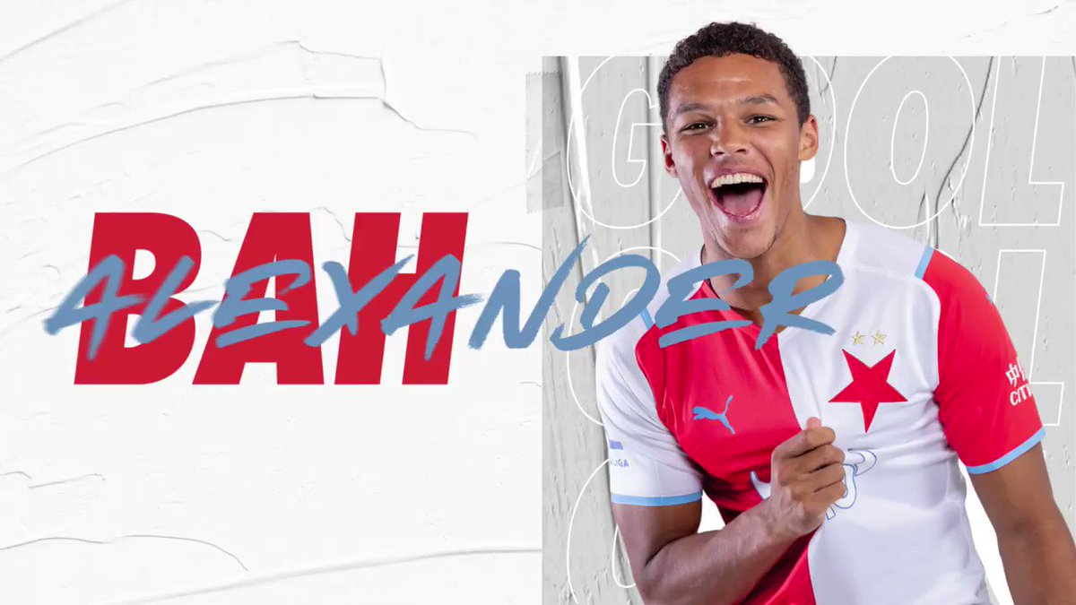 SK Slavia Prague EN on X: Alexander Bah 🇩🇰 played his second game for  Slavia tonight. Slavia is really good in counter-attacks and fast up  front. And so were SønderjyskE. I decided