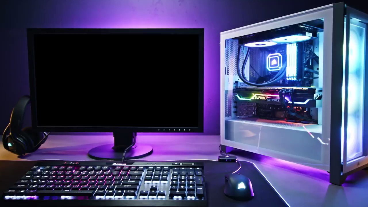 Corsair Integrate Rgb With Your Browsing Experience Thanks To Our New Icue Lighting Integration With Operagxofficial Don T Have It Yet Try Out The Opera Gx Gaming Browser And Let Us