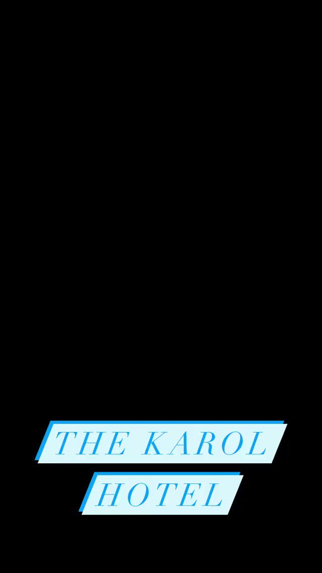 The Karol Hotel Twitter