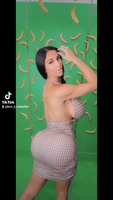 Here's my latest #tiktok video. They've been so strict on me...BTW I love bananas ??

Let's start the