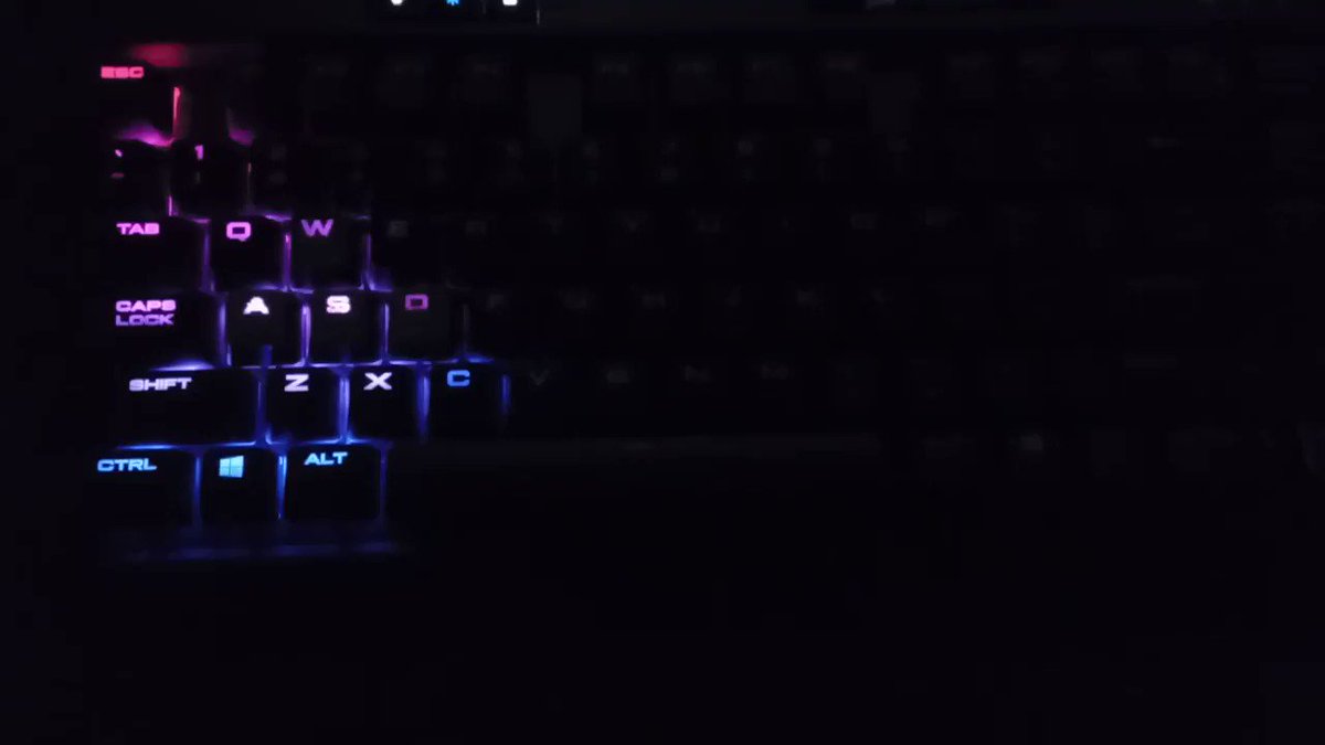 Corsair Integrate Rgb With Your Browsing Experience Thanks To Our New Icue Lighting Integration With Operagxofficial Don T Have It Yet Try Out The Opera Gx Gaming Browser And Let Us