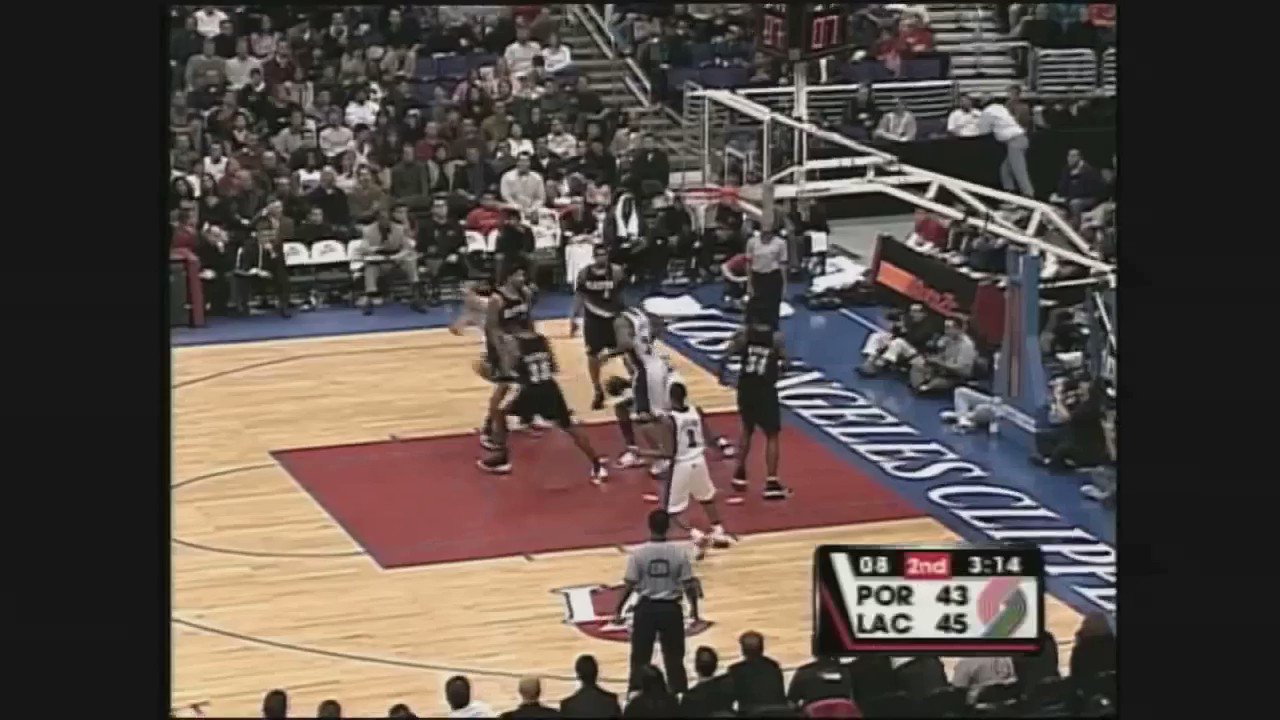 Happy Birthday Rasheed Wallace 