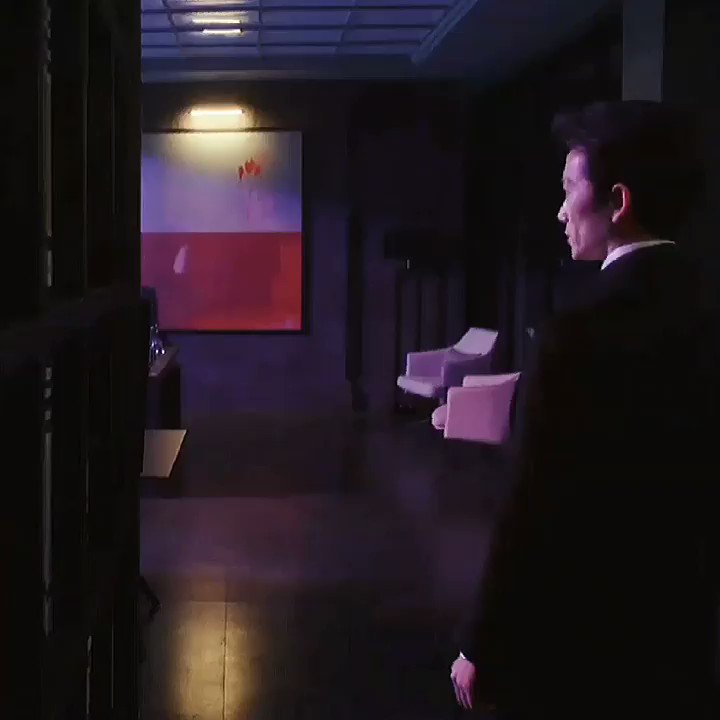 Fahrenheit 451 Parlor Walls