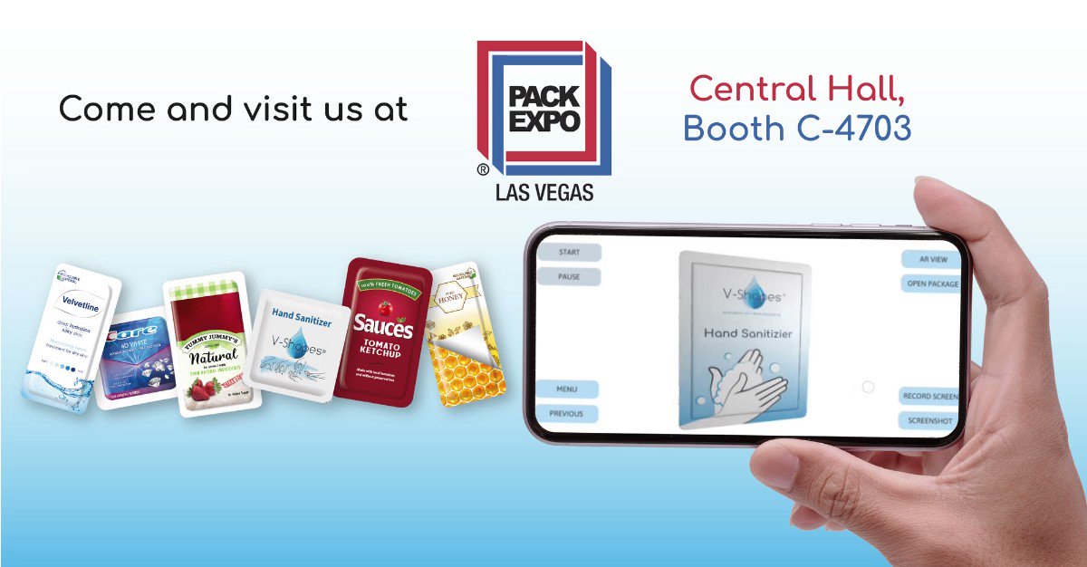 Want to know how your brands labeling would look? Test it out with @V_shapes new 3D Configurator App. Also Don't forget to visit them at their booth at Pack Expo

#PACKEXPOLasVegas #printing #packaging #technology #event #inkjet 
