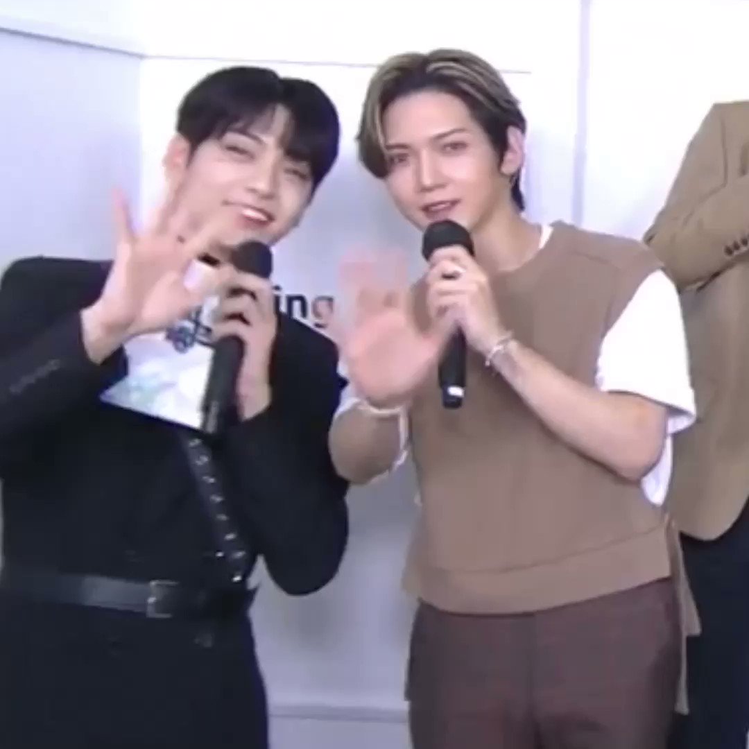 che on Twitter: “the seonghwa soobin dating rumor was a distraction