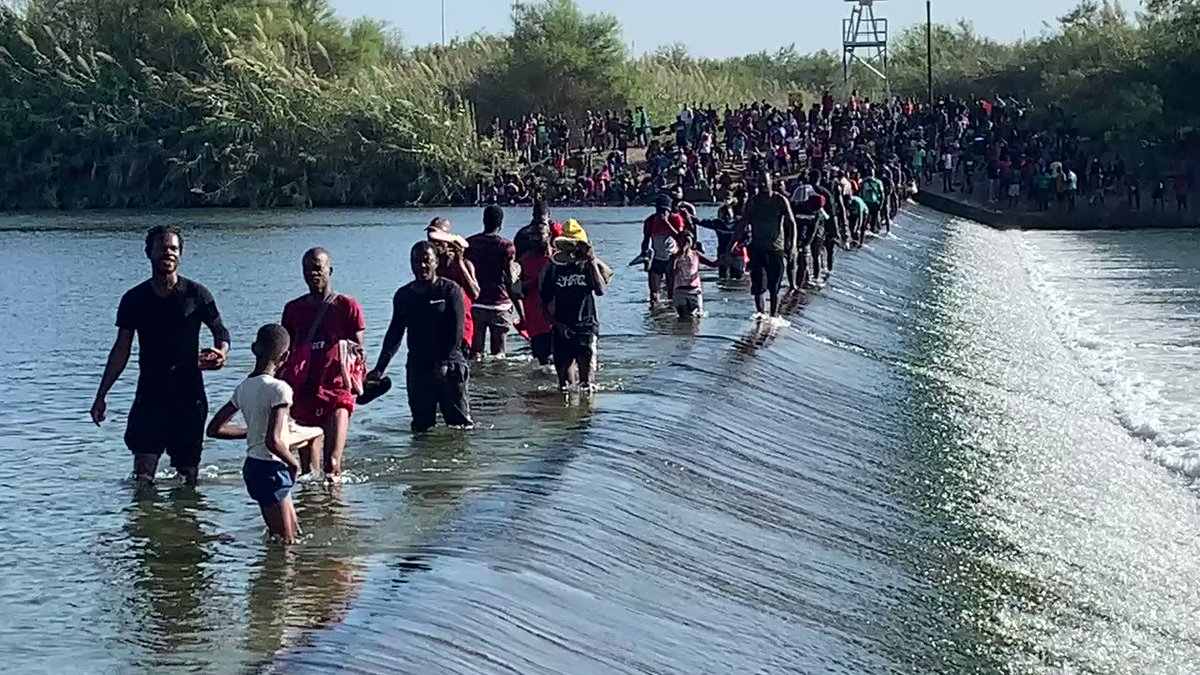 “Crazy”… New Drone Footage of Thousands of Illegals at America’s Border Mu1lF8kyGHXrFM3s