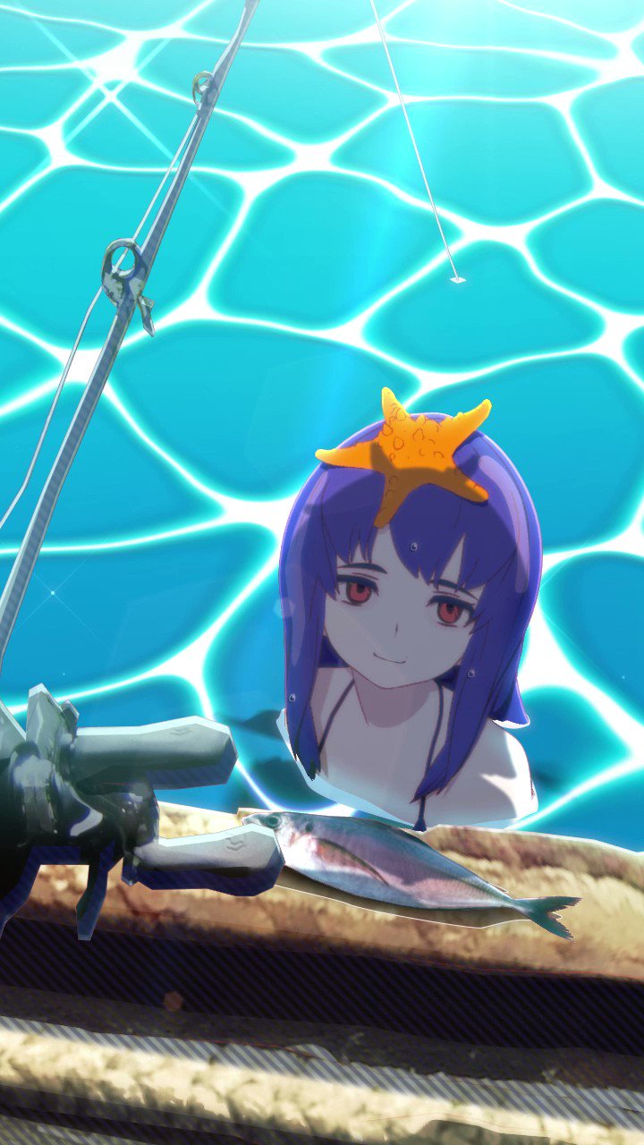 [閒聊] 你在釣魚嗎?