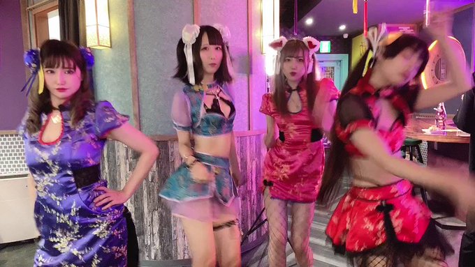 コスプレイヤー南瀬あみなのTwitter動画5