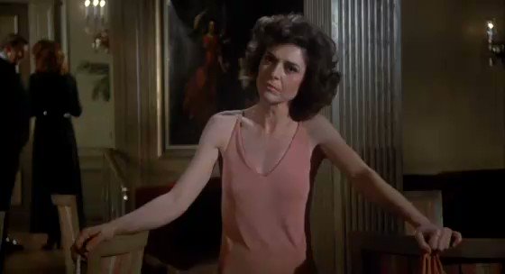 Happy 90th birthday to THE Anne Bancroft. One of the coolest women ever to win the Best Actress Oscar. 