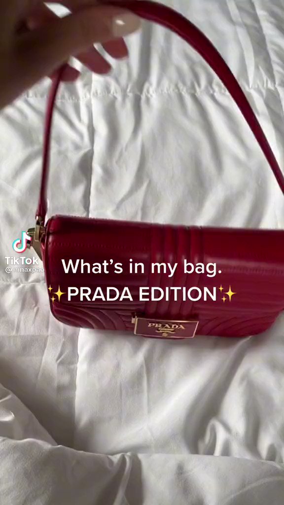 Top 85+ imagen prada diagramme embleme bag Abzlocal.mx