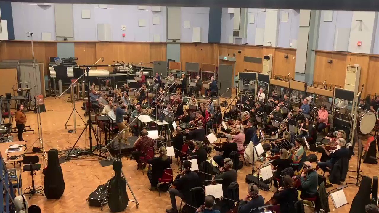 Happy Birthday to Michael Giacchino. Thank you for delivering the best Batman theme in live action  