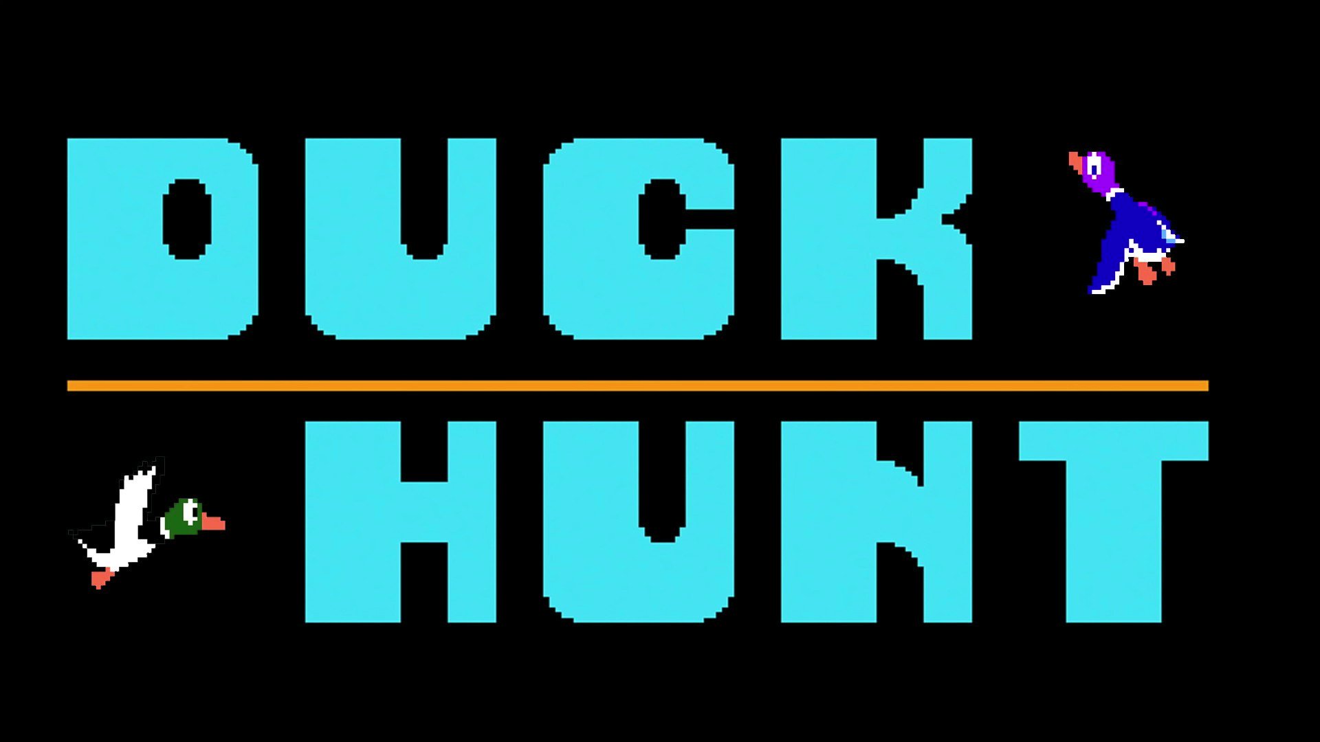 Duck Hunt игра