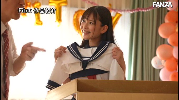 学園祭の衣装が
何故かえっちなものばかり
届いてしまったお話です🤤

このおっぱいに
逆バニー衣装は反則だよね🤦‍♀️💕  
 
https://t.co/Ni1ySMoIKM