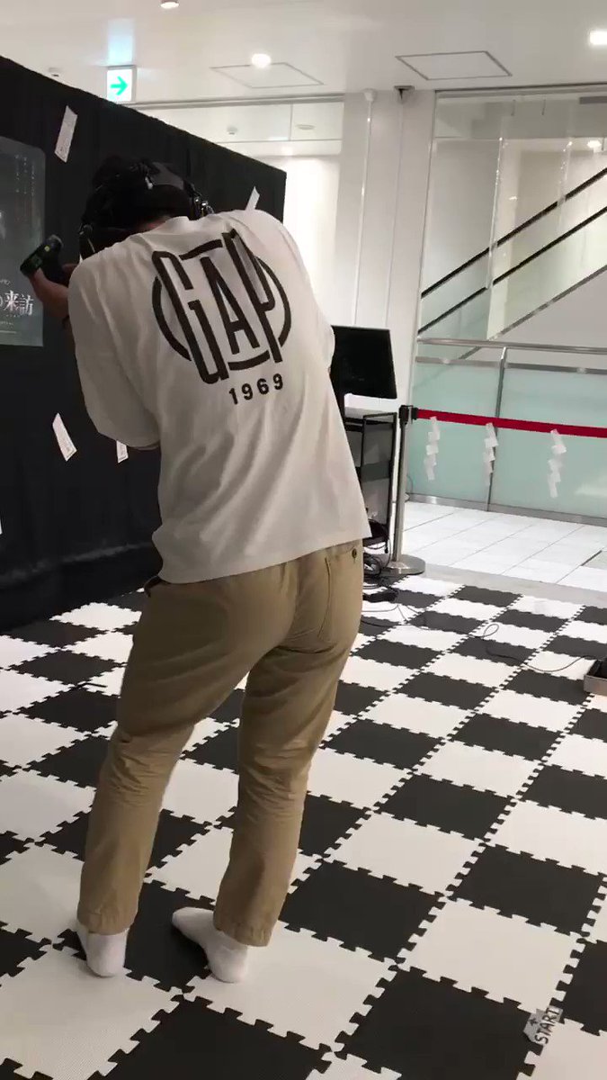 おはようございます 本日より バイオハザード 体験後 シライサン を体験して どちらが絶叫した 絶叫ホラーexpoin原宿alta おはようございます 本日より バイオハザード 体験後 シライサン を体験して どちらが絶叫した 絶叫ホラーexpoin原宿alta