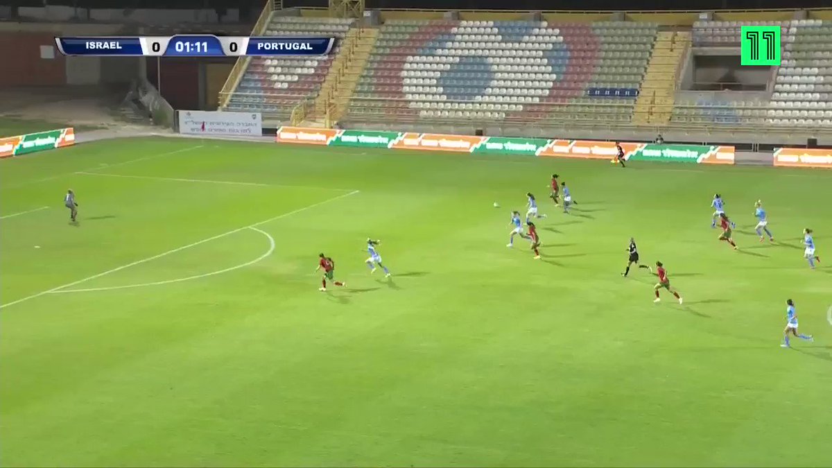 Israel vs. Portugal 4-0 - WC Qualifier