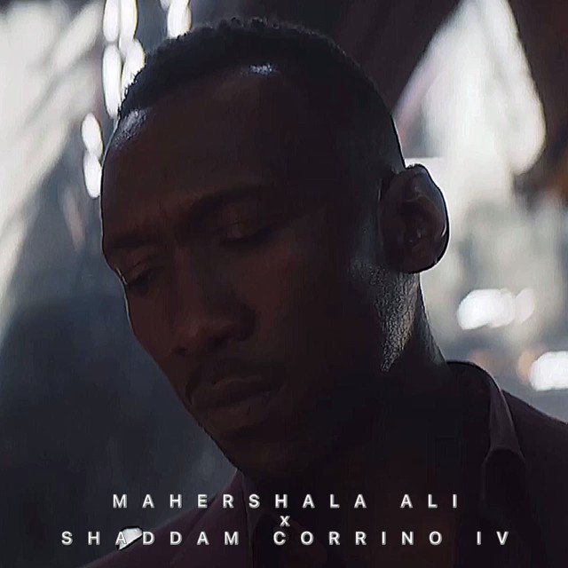 Happy birthday Mahershala Ali
