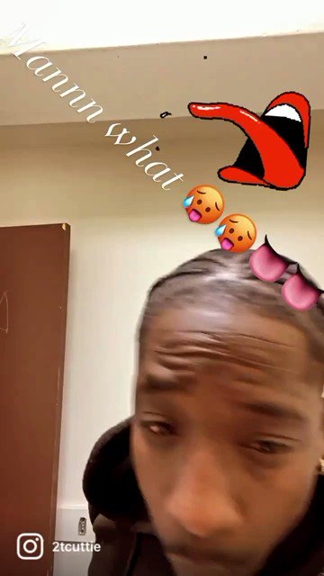 CUZZZ WHY YALL ASKING #ganggangbitch https://t.co/FsPf28c8te<a href="/tag/ganggangbitch"class="tags">#ganggangbitch</a>